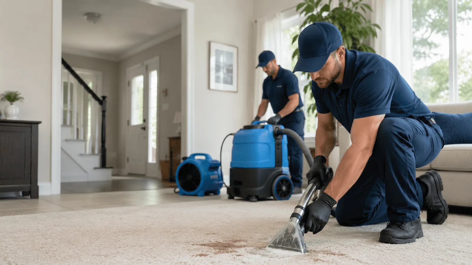 Pet Stain Carpet Cleaning in Bentley, KS near me